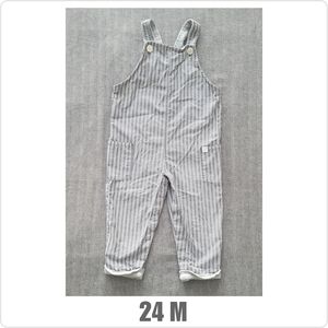 Carter's little planet Rompers for baby girl 24 M (organic)